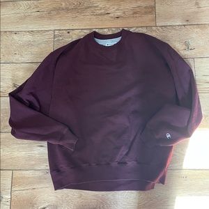 Vintage champion crew neck sweatshirt